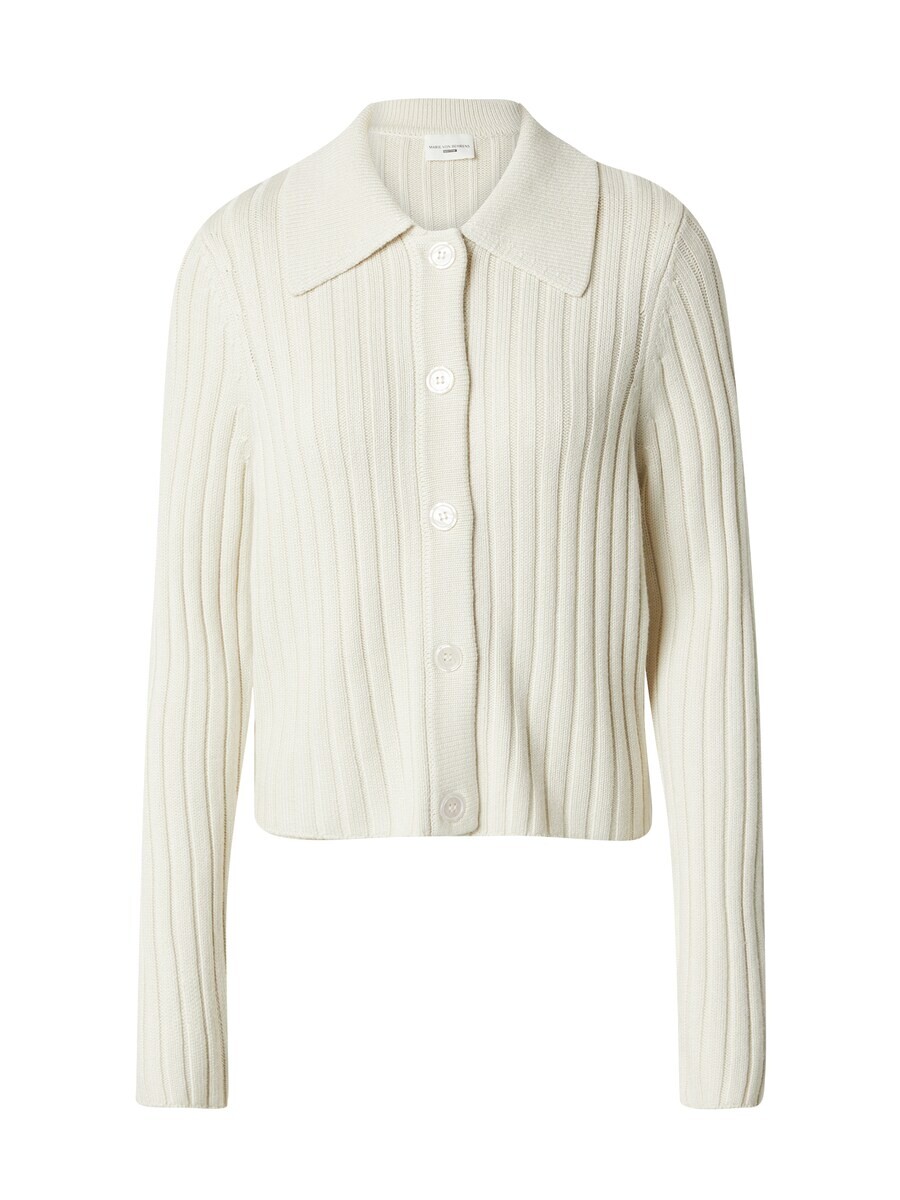 

Кардиган ABOUT YOU x Marie von Behrens Knit Cardigan Ella, белый