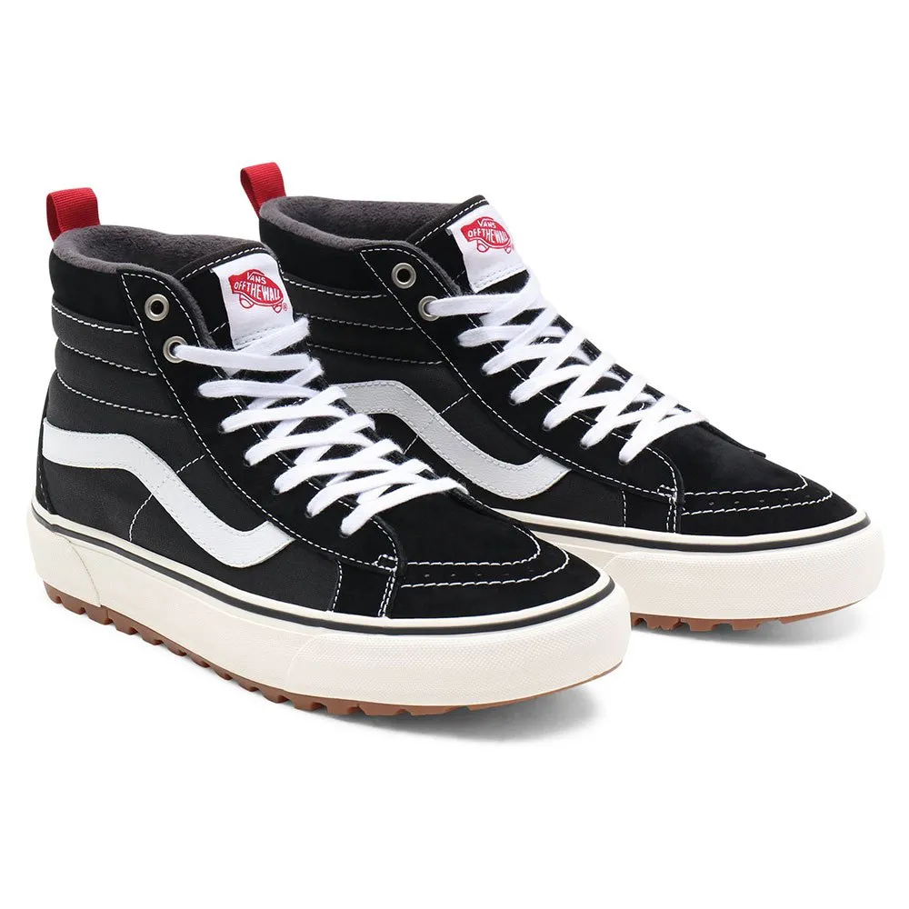 

Кроссовки Vans Sk8-Hi Mte trainers, черный