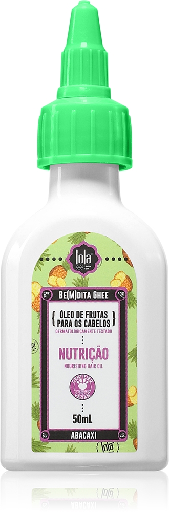 

Масло для волос Nutricao Lola Cosmetics, 50 мл