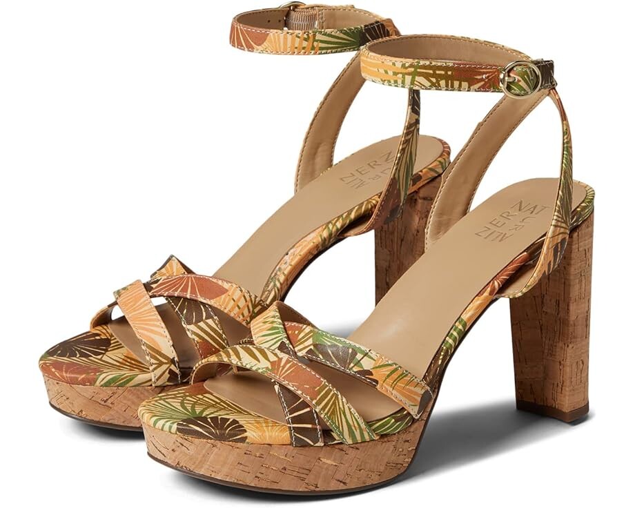 

Туфли Naturalizer Mallory, цвет Natural Leaf