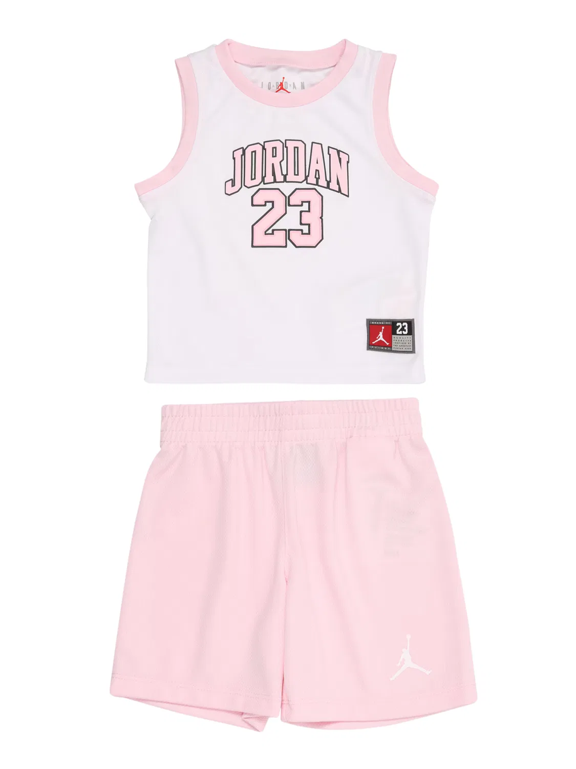 Комплект одежды Jordan, Rose
