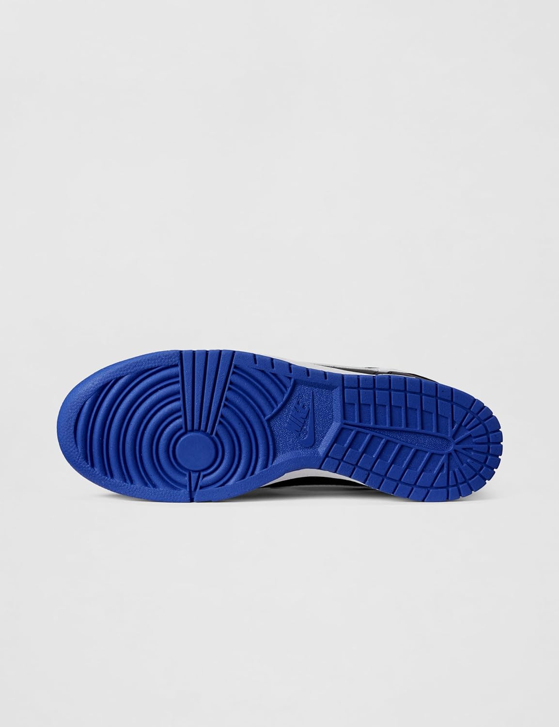 Мужские кроссовки Nike Big Low, белый/черный — фото 3