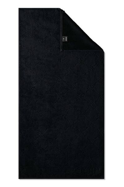 

JOOP! UNI CORNFLOWER Набор полотенец JOOP! LIVING, 50x1x100 см, черный