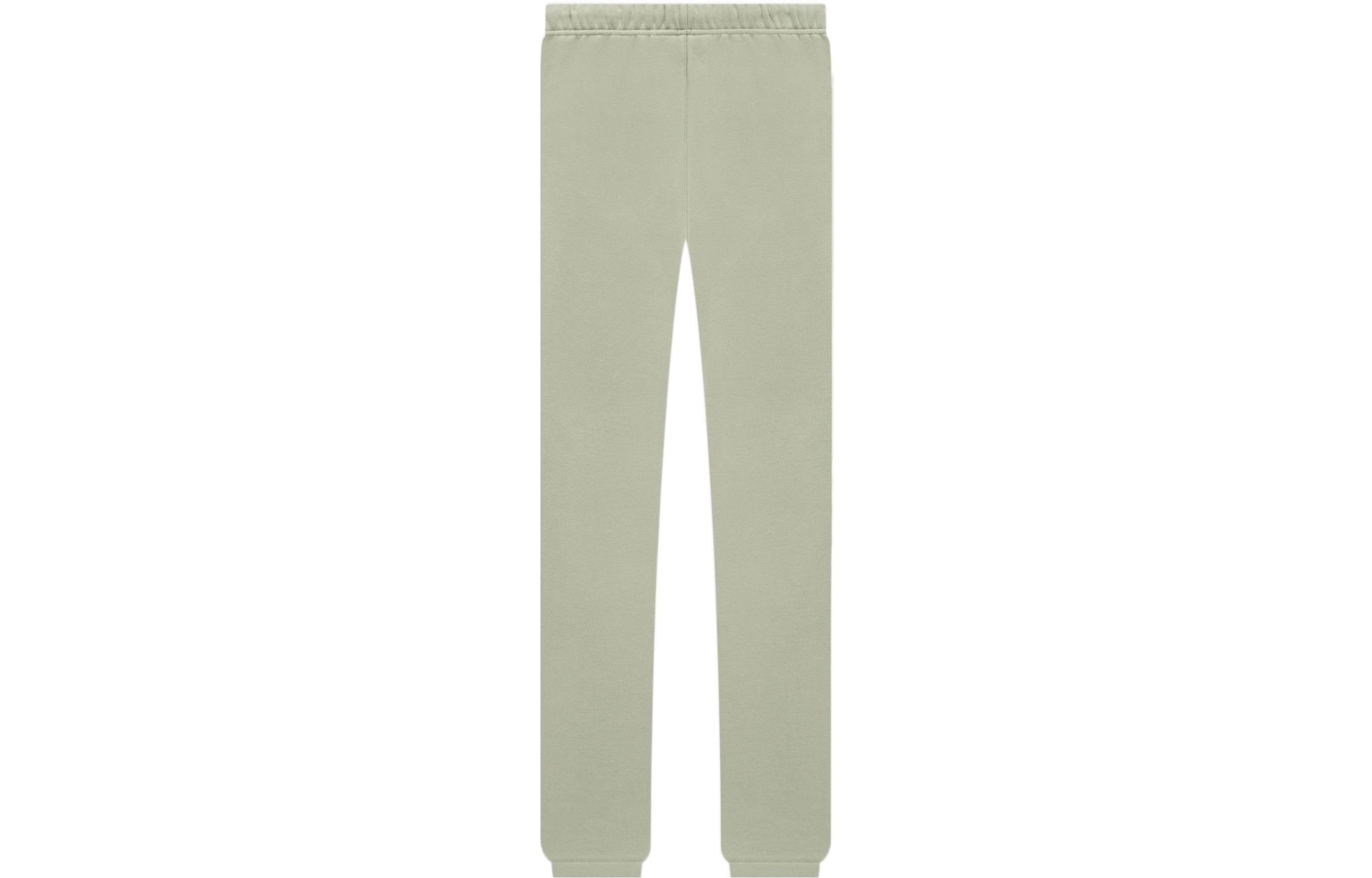 Спортивные брюки Fear of God Essentials SS22 Sweatpants Seafoam FOG-SS22-139, серый — фото 3