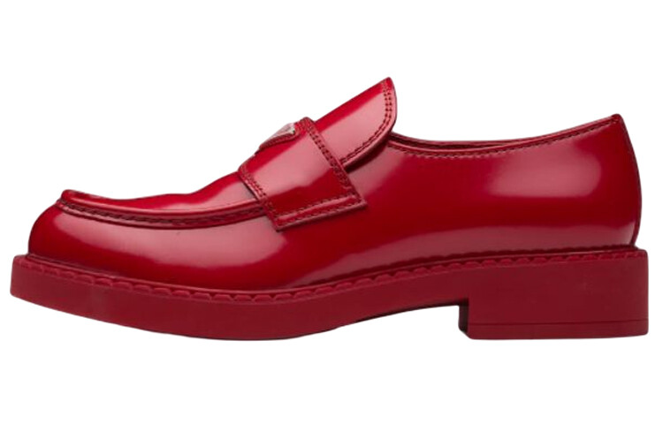 

Monolith Men"s Casual Men Low-top Красный Prada