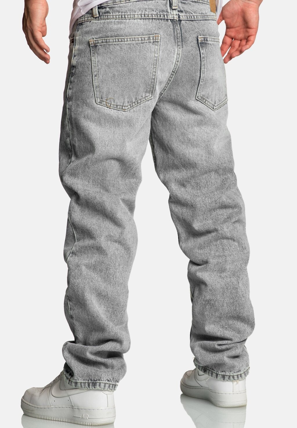 

Джинсы свободного кроя BAGGY Humy, бронза