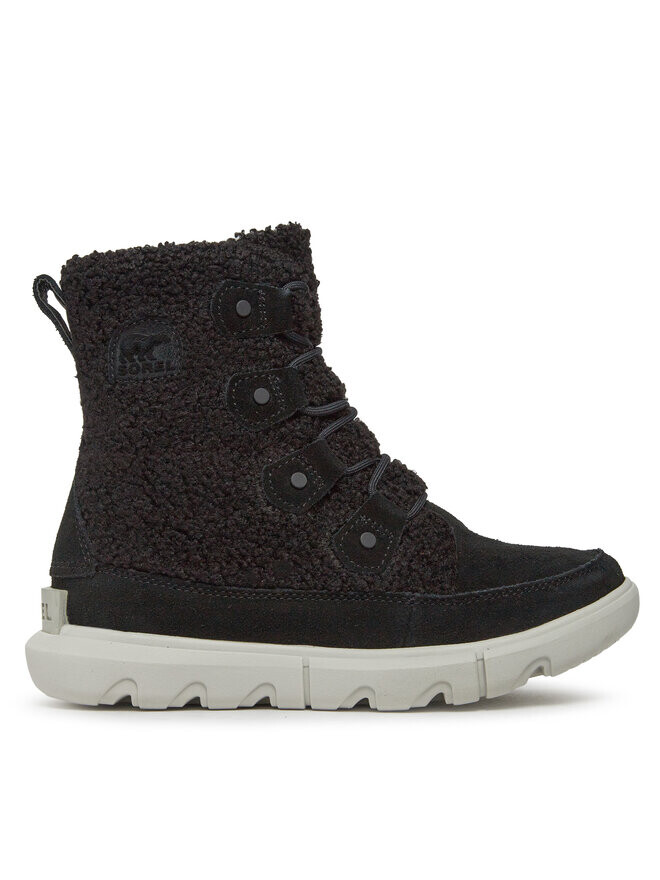 

Снегоступы Explorer Next Joan Cozy Sorel, черный