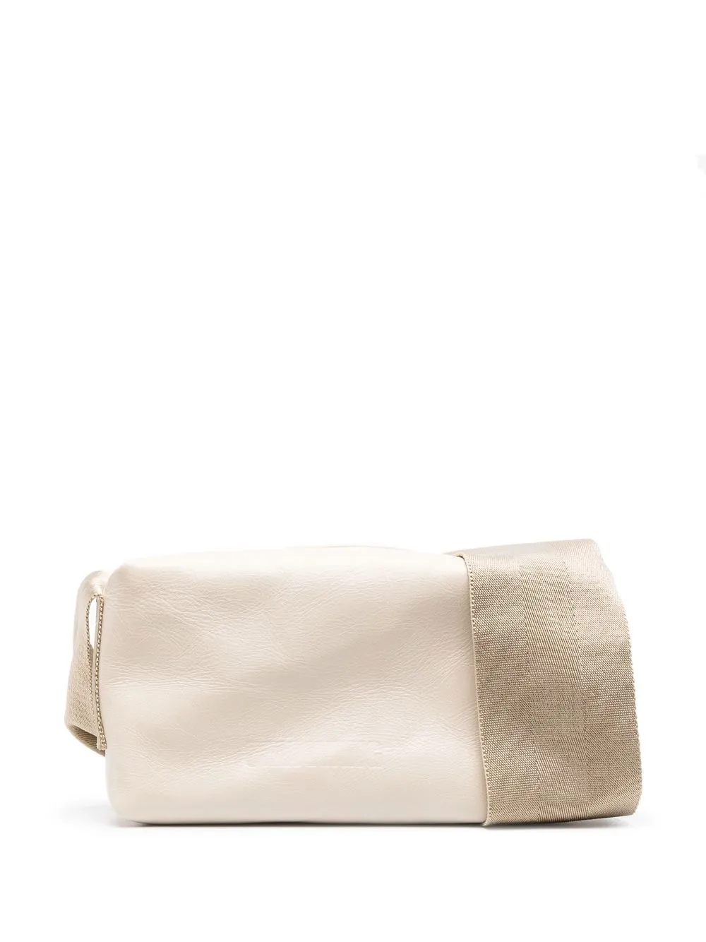 

Каркасная сумка через плечо Uma Wang, нейтральный