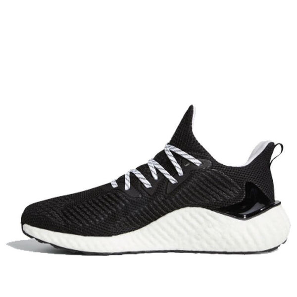 Кроссовки alphaboost wuji кроссовки Adidas, черный