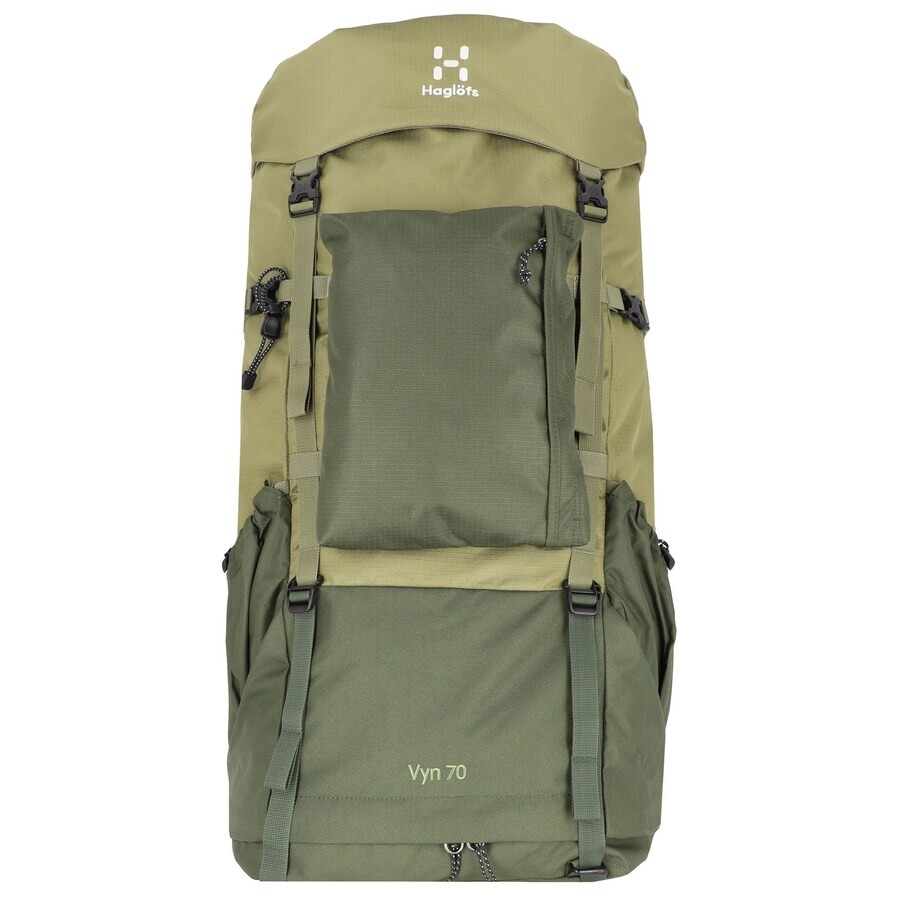 

Спортивный рюкзак Haglöfs VYN, цвет Green/Light Green