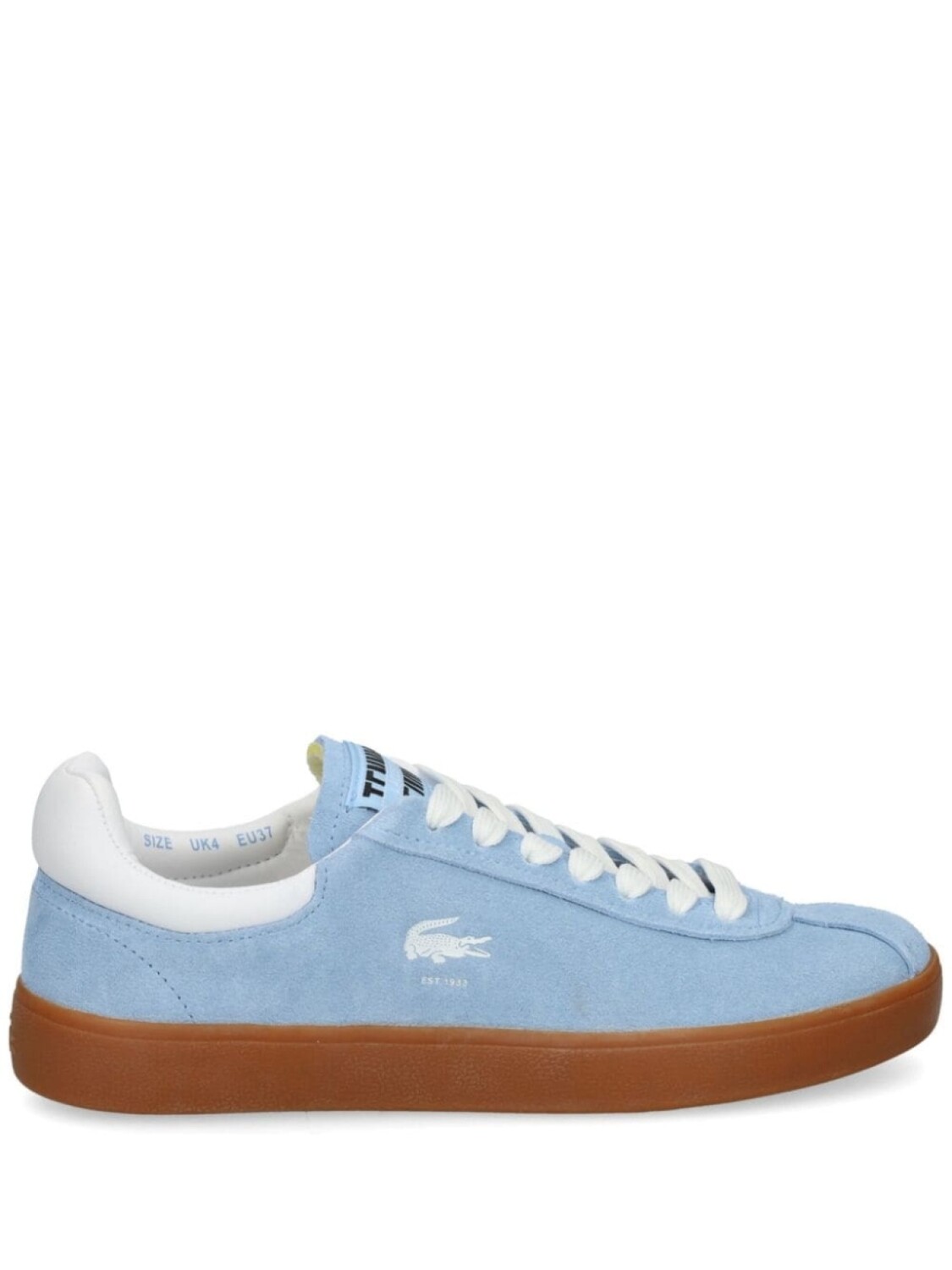 

Lacoste кроссовки Baseshot, синий