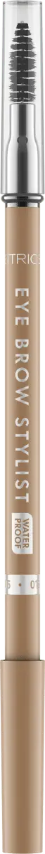 

Карандаш для бровей Stylist Водостойкий 015 Ashy Drama 1,4 г Catrice