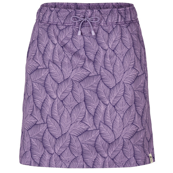 

Юбка FRILUFTS, цвет Chalk Violet Aop Bicolored Lea