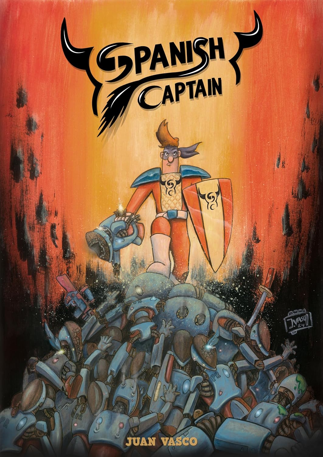 

SPANISH CAPTAIN: Integral 3 en 1 (En Español) (Spanish Edition)