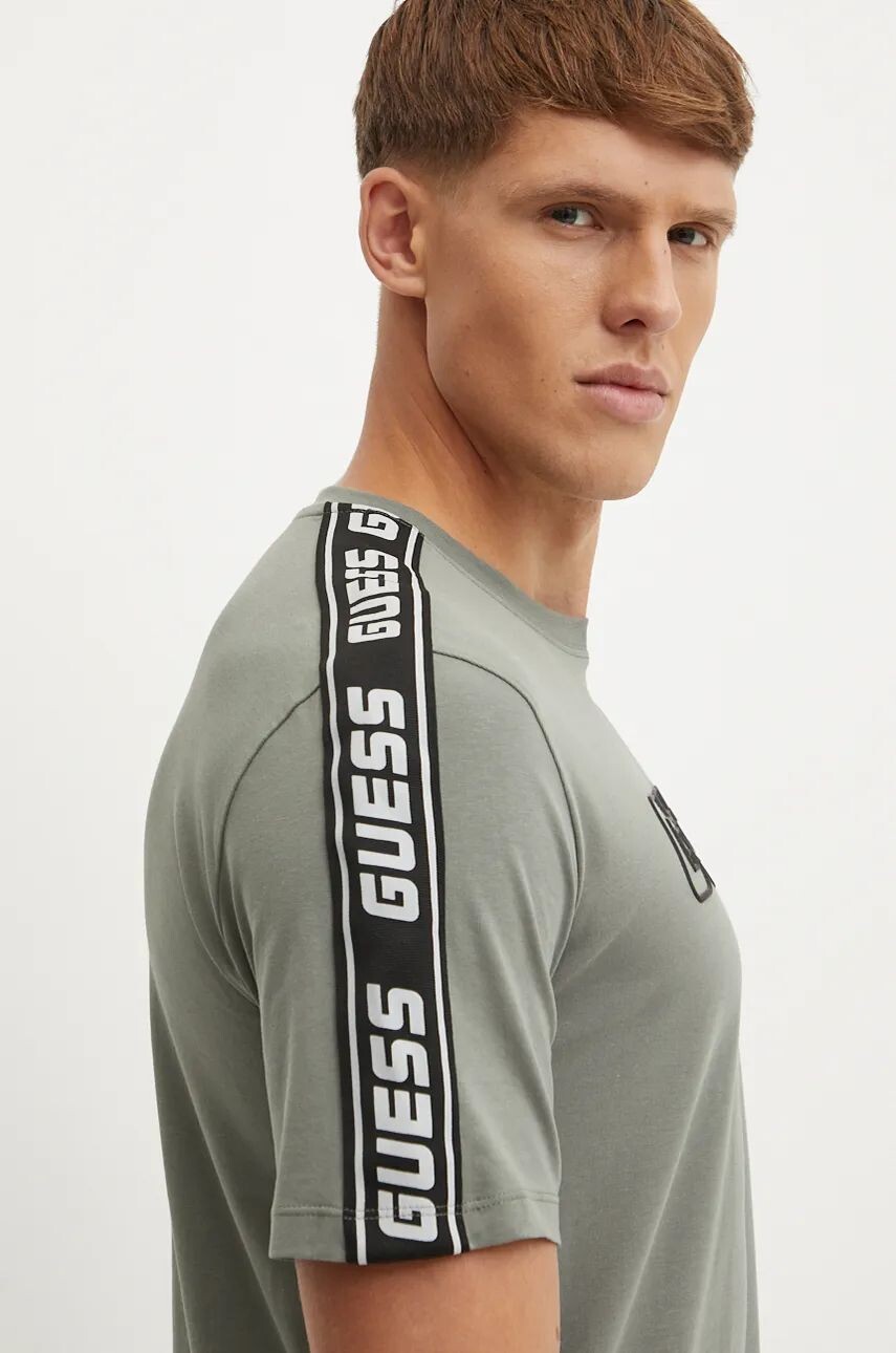 

Футболка Guess ARLO, зеленый