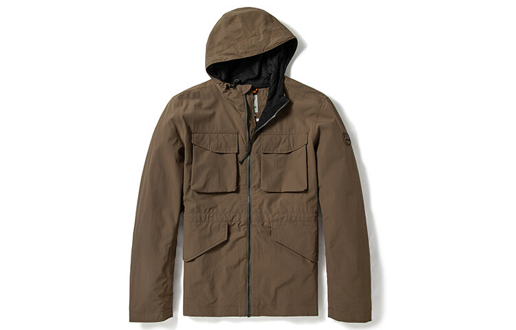 

Мужская куртка Timberland, цвет Brown