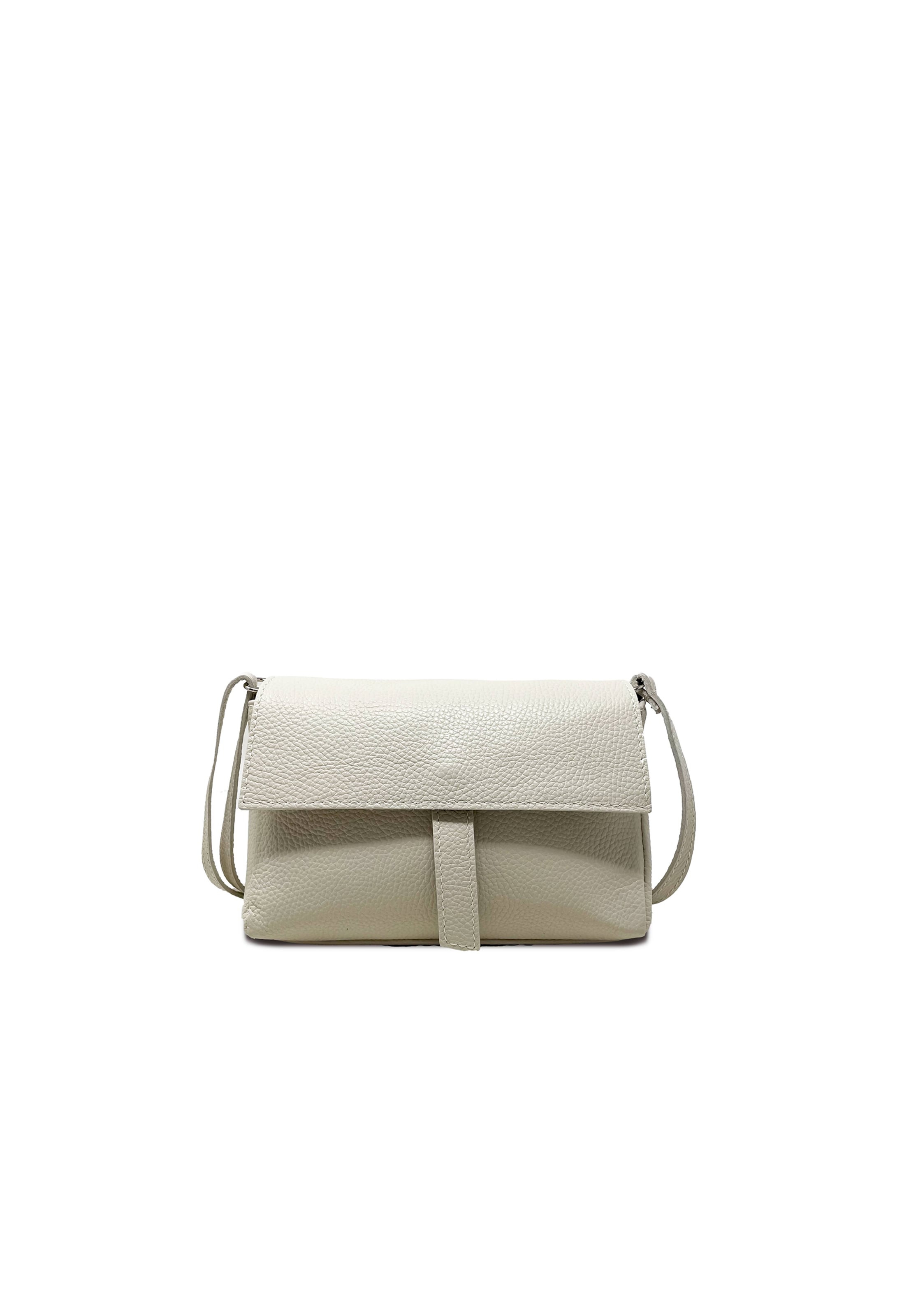 

CHICCA BORSE Сумка через плечо в бежевом цвете