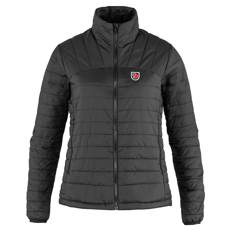 

Женская куртка Fjallraven Expedition X-Latt, черный