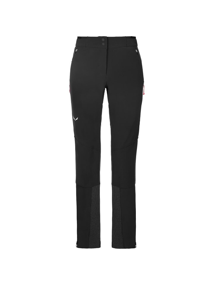 

Спортивные и уличные брюки Salewa, черный