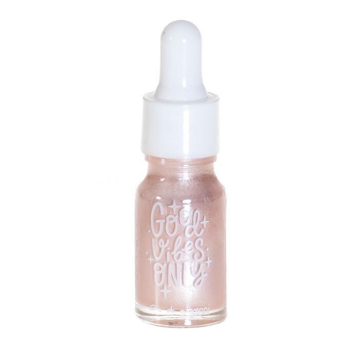 

Хайлайтер Iluminador Líquido Good Vibes Only Gio De Giovanni, 01 Cane Sugar