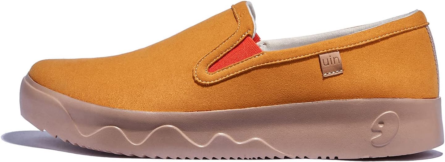 

Мужские повседневные лоферы UIN на шнуровке, удобные кеды с художественной росписью, стильные для путешествий, Фуэртевентура, Fuerteventuraⅹ-nugget