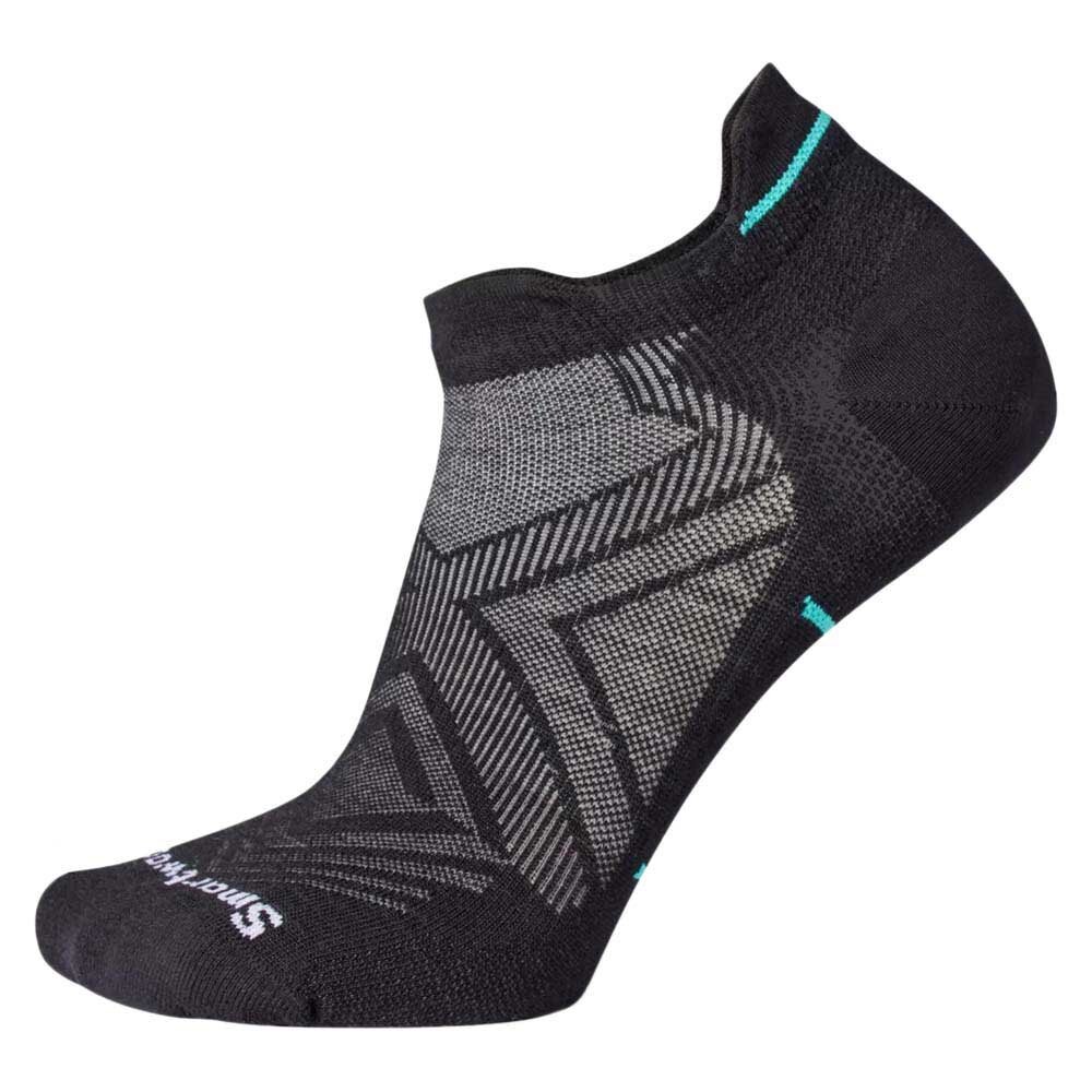 

Носки Smartwool Run Zero Cushion Low Ankle, черный
