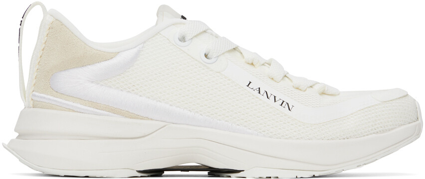 

Белые кроссовки LI Mesh Lanvin, Белый, Белые кроссовки LI Mesh Lanvin