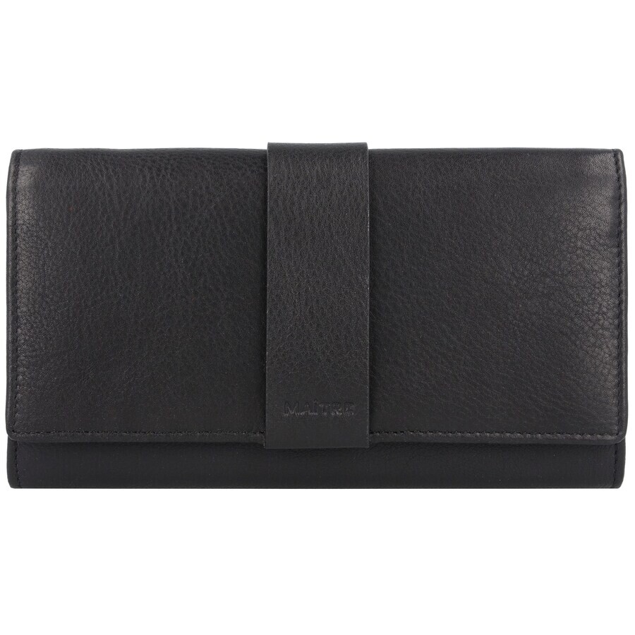 

Кошелек Maître Wallet, черный