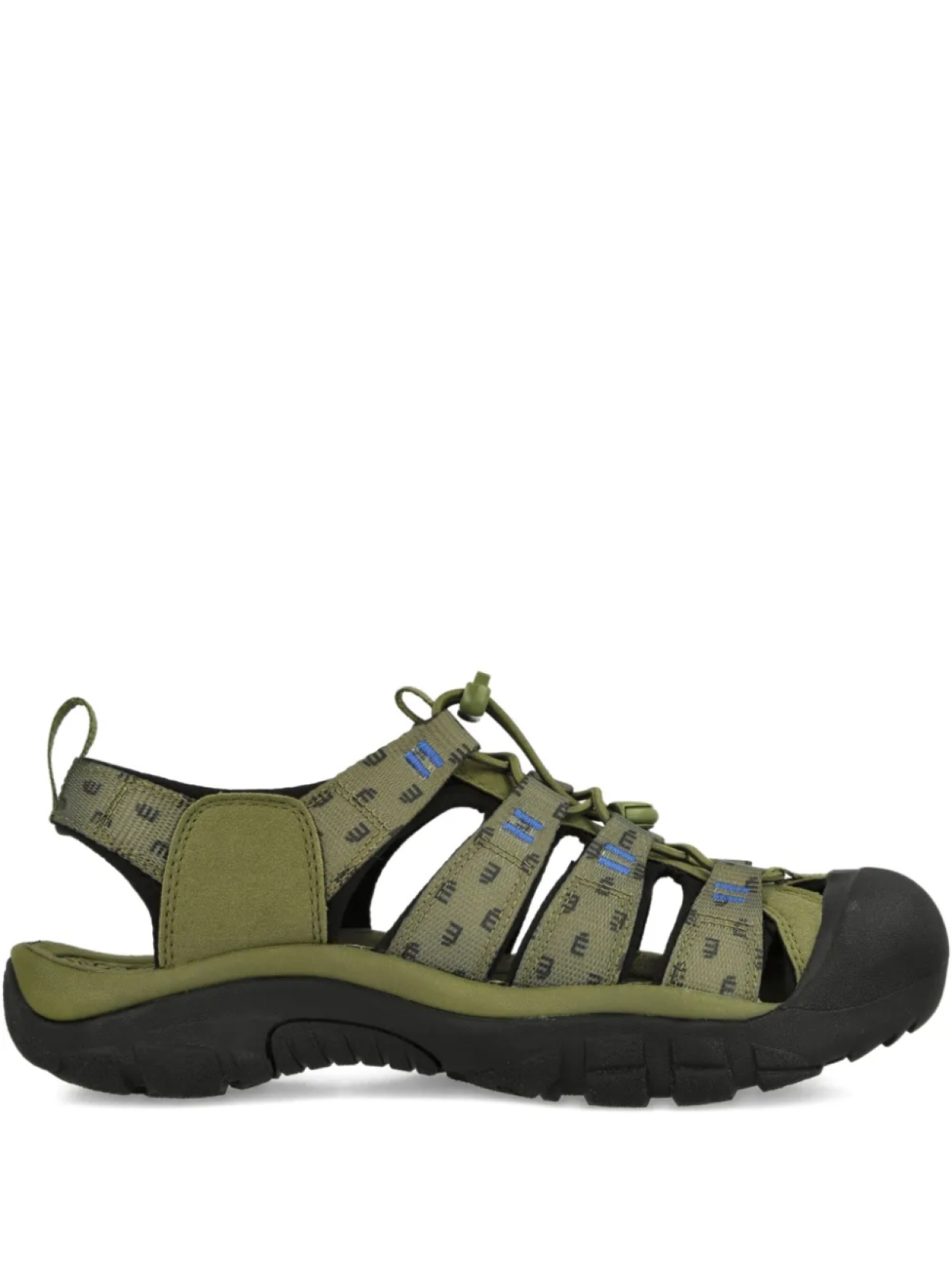 

Сандалии Keen Études Studio, зеленый
