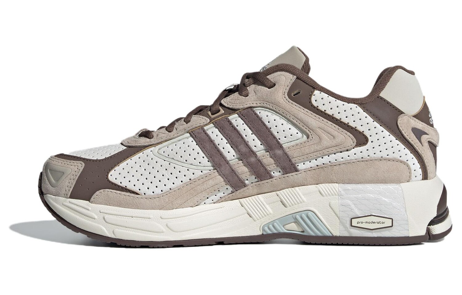 

Кроссовки для бега Response Unisex Low-top Brown Adidas