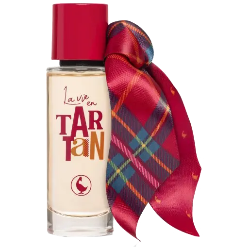 

Женская туалетная вода El Ganso La Vie En Tartan, 30 мл