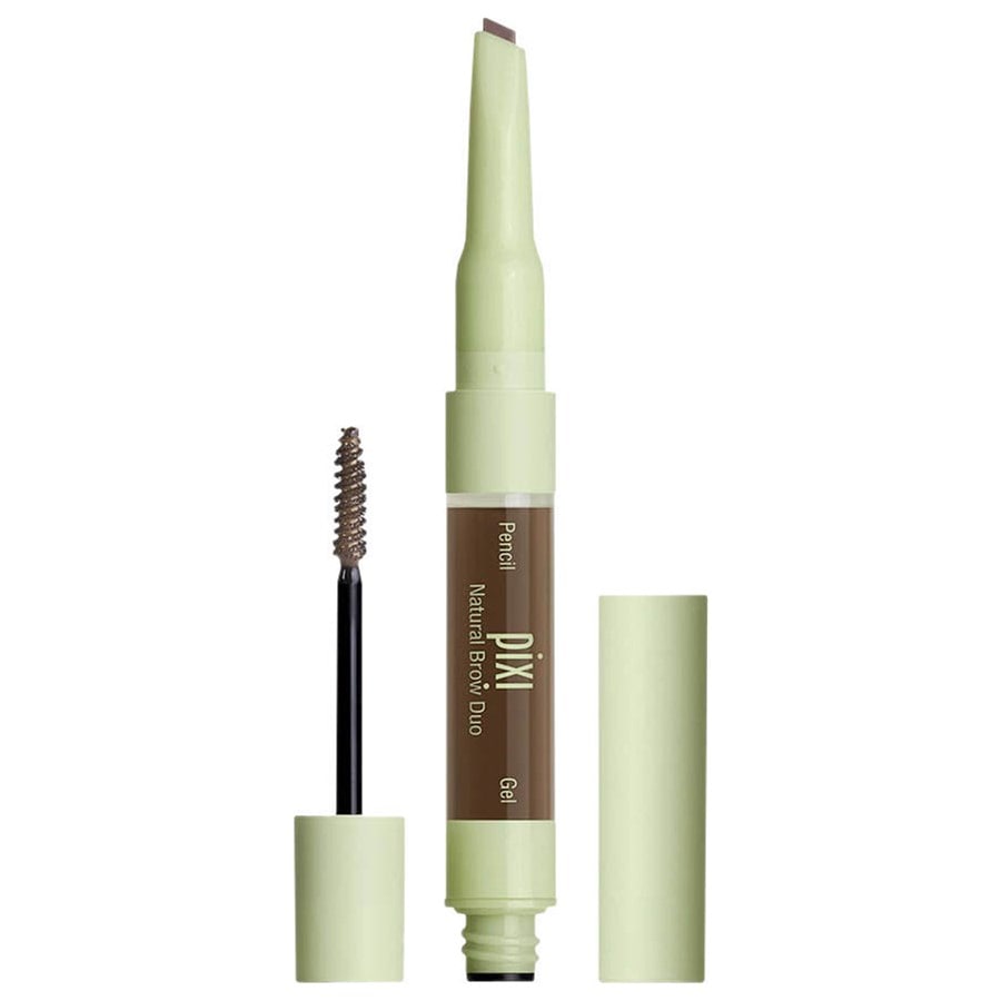 

Тушь для ресниц Pixi Natural Brow Duo, Natural / 2,5 ml