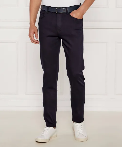 

Джинсы c-taber_ps Tapered fit Boss, синий