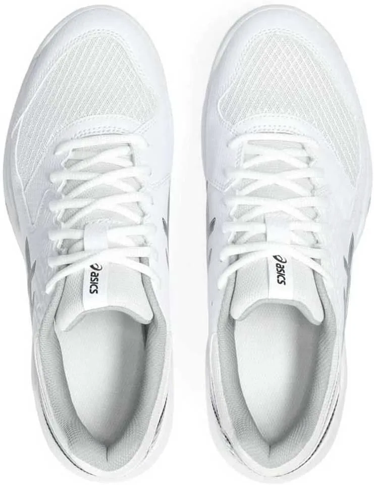 Мужские теннисные кроссовки Asics Gel-Dedicate 8, белый — фото 2