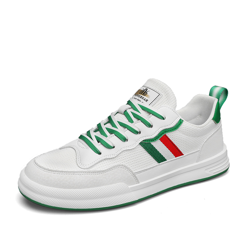 

Низкие скейтерские кроссовки мужские H2, белый