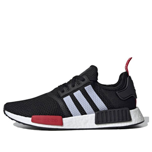 

Кроссовки nmd_r1 Adidas, черный