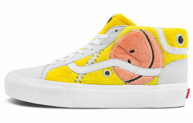 

Обувь для скейтбординга Vans Mid Skool унисекс
