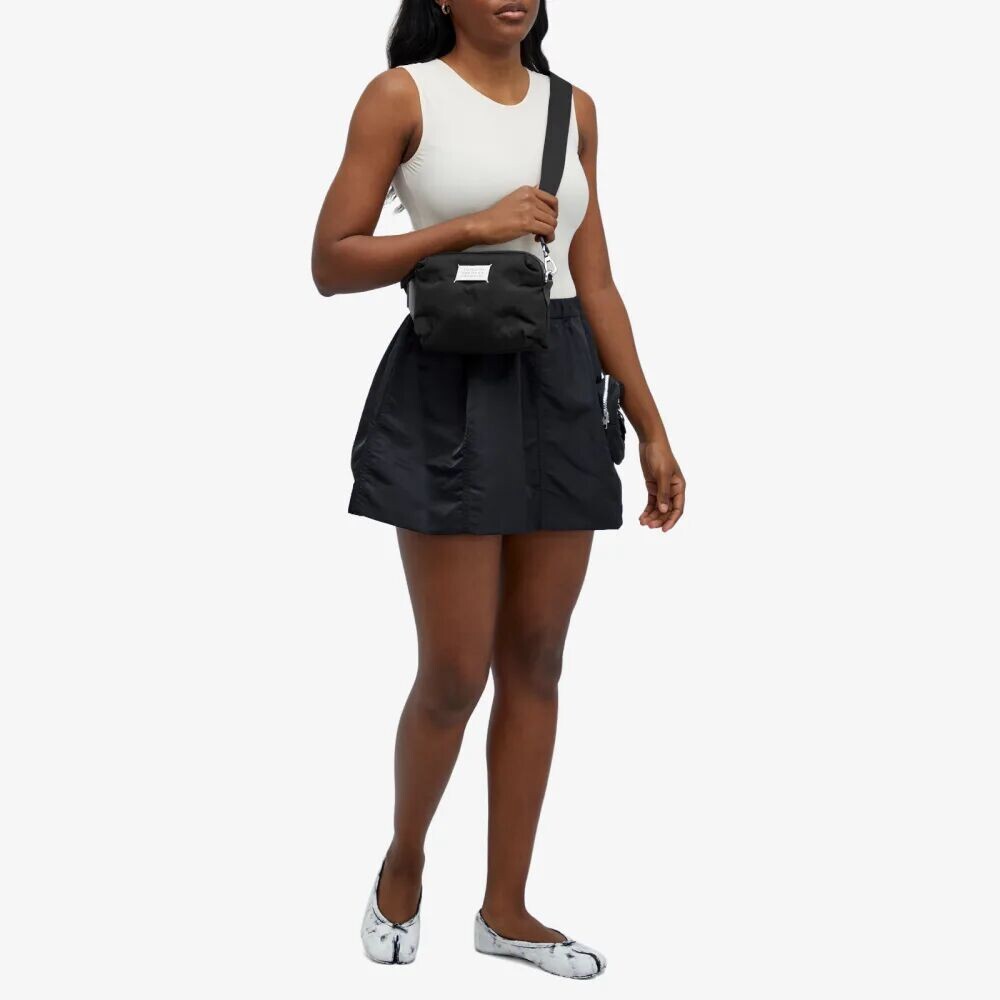 

Maison Margiela Сумка для тела Glam Slam Sport, черный