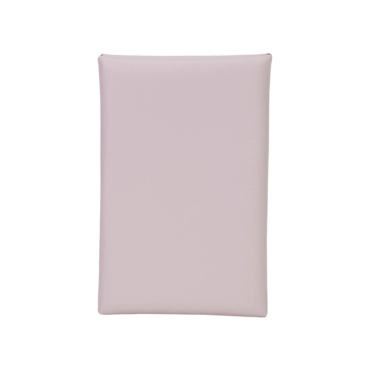 

HERMES Владелец карты Calvi Evercolor Calfskin для женщин 09 Mauve Pale Dream Purple