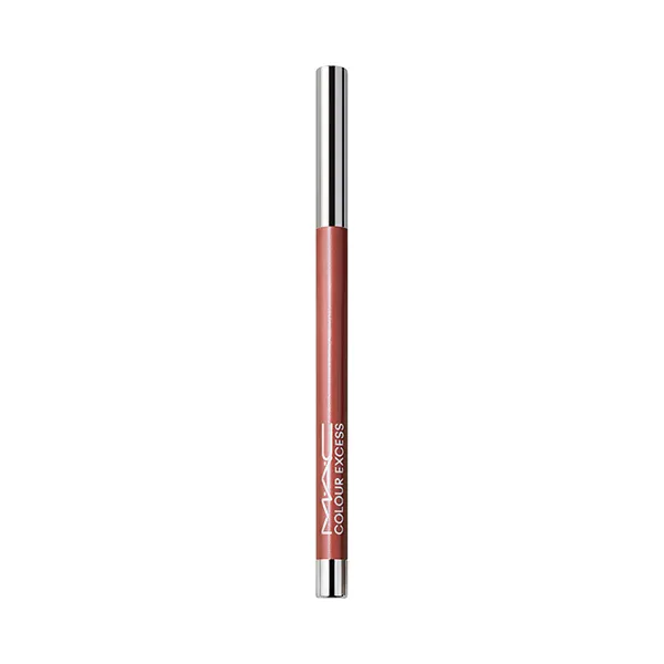Гелевой карандаш для глаз Colour Excess Gel Pencil Eyeliner Mac Cosmetics, цвет nudge nudge, ink ink — фото 2
