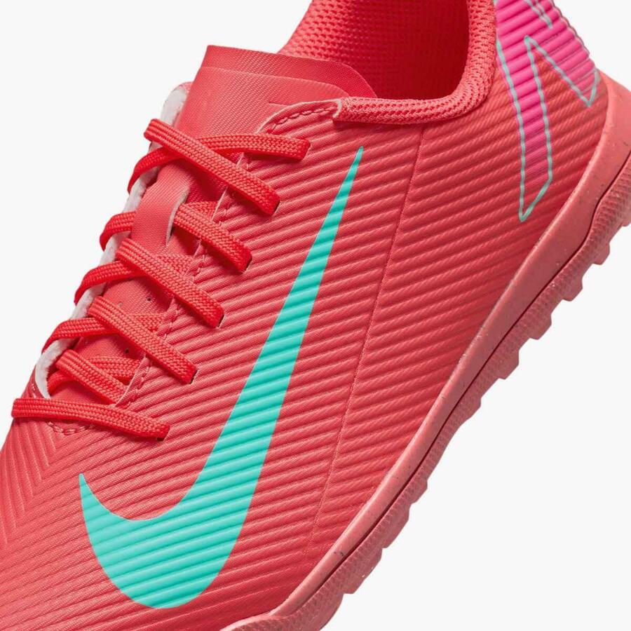 Футбольные бутсы Nike Jr. Mercurial Vapor 16 Club FG для детей — фото 3