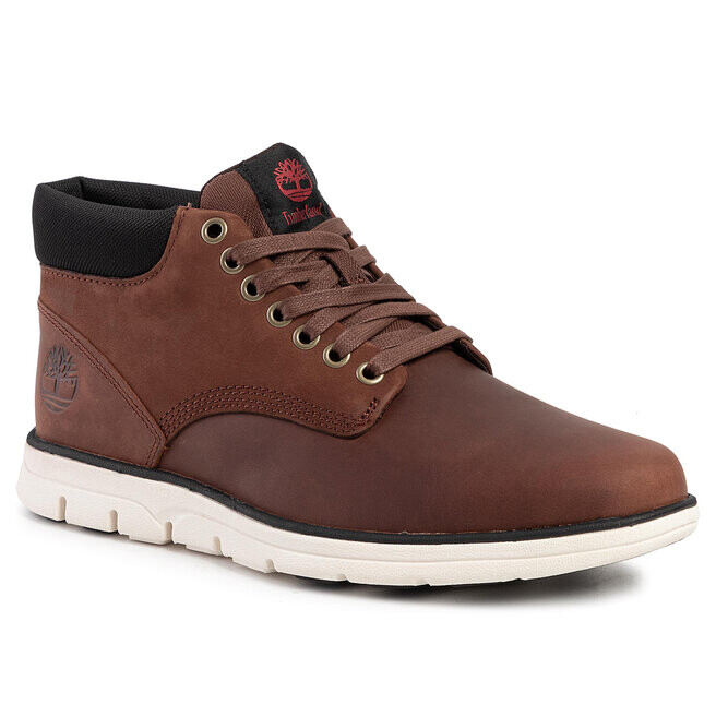 

Ботинки Timberland BradstreetChukka, коричневый