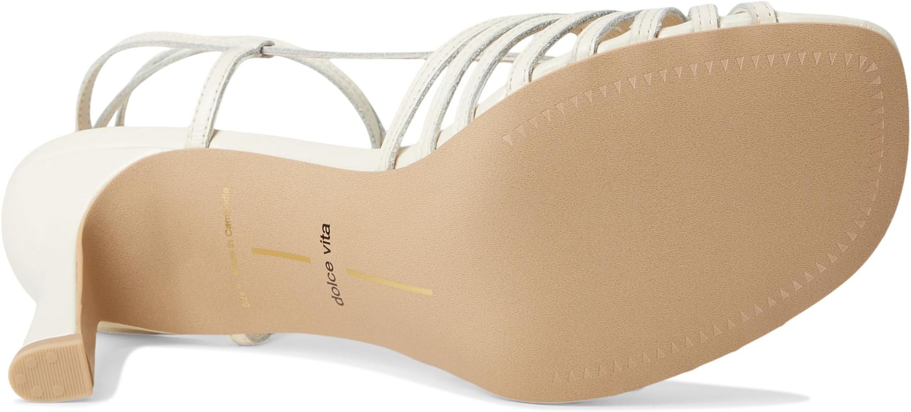 Туфли Dolce Vita Women's Nivana, Off-White — фото 3