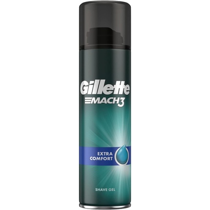 

Гель для бритья Mach3 Extra Comfort 200 мл, Gillette