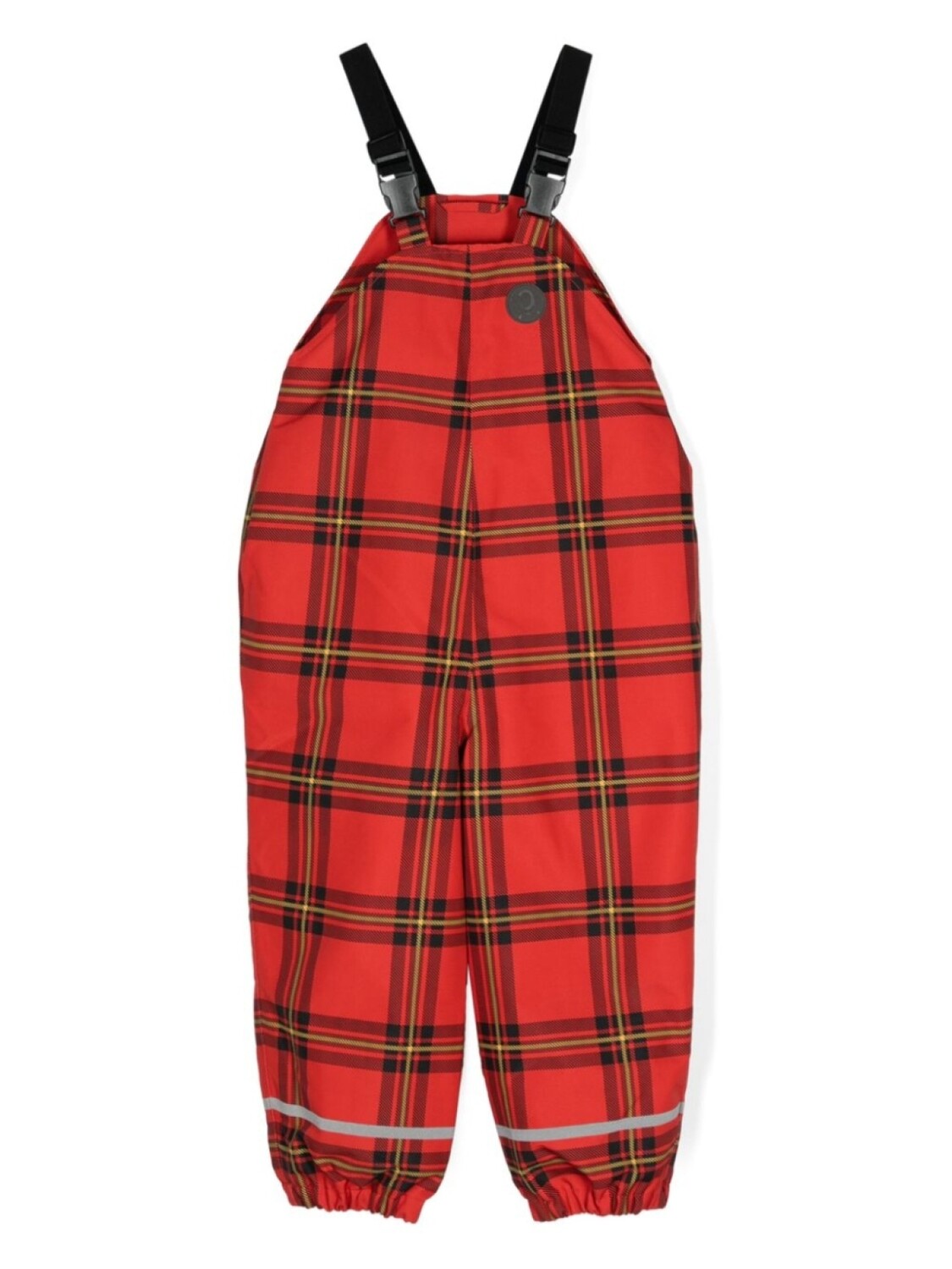 Mini Rodini комбинезон Эдельвейс, красный