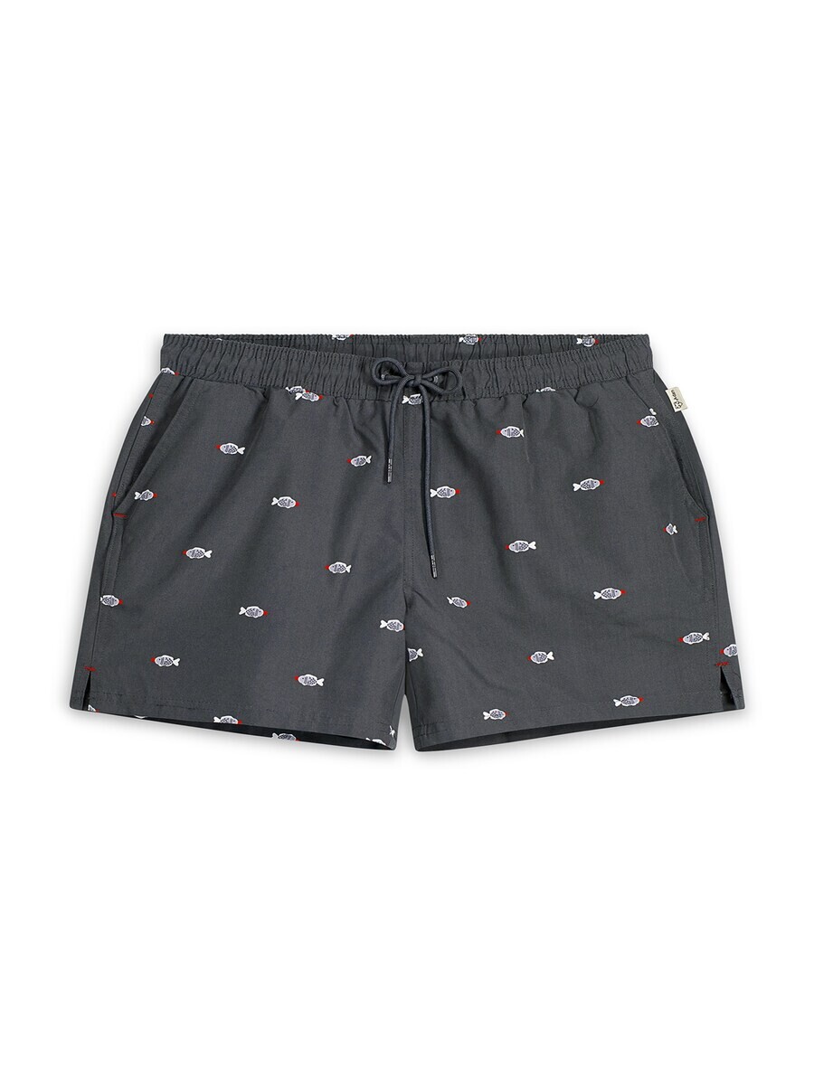 

Шорты для плавания A-dam Board Shorts SOPPE, темно-серый