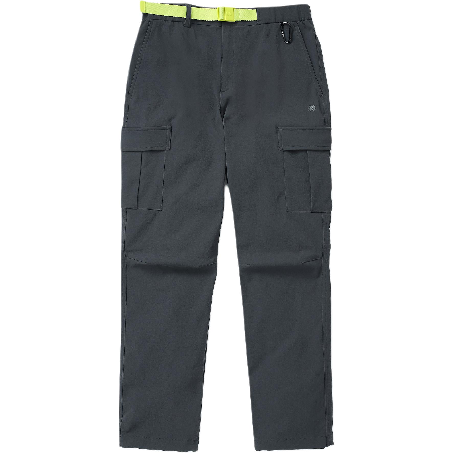 

Женские карго-штаны KOLON SPORT, charcoal хаки