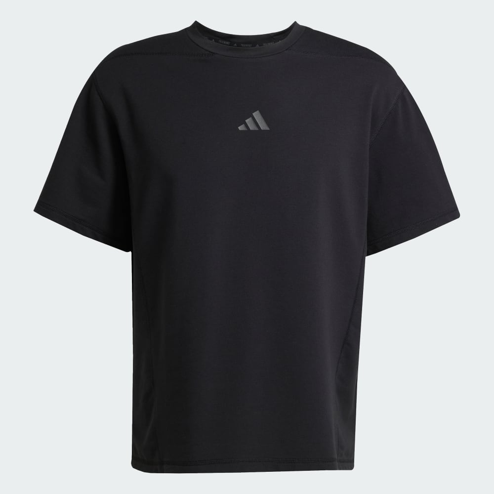 Футболка Adidas D4T X Tee, черный — фото 4
