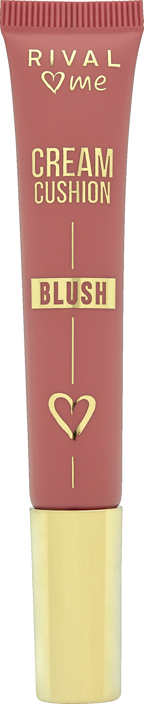 

Румяна RIVAL loves me Cushion Blush 02 rosewood