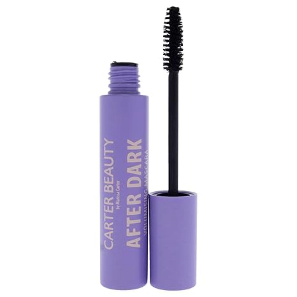 Тушь для ресниц After Dark Volumising Mascara - Jet Black от Carter Beauty для женщин - 0,5 унции - упаковка из 2 штук — фото 2
